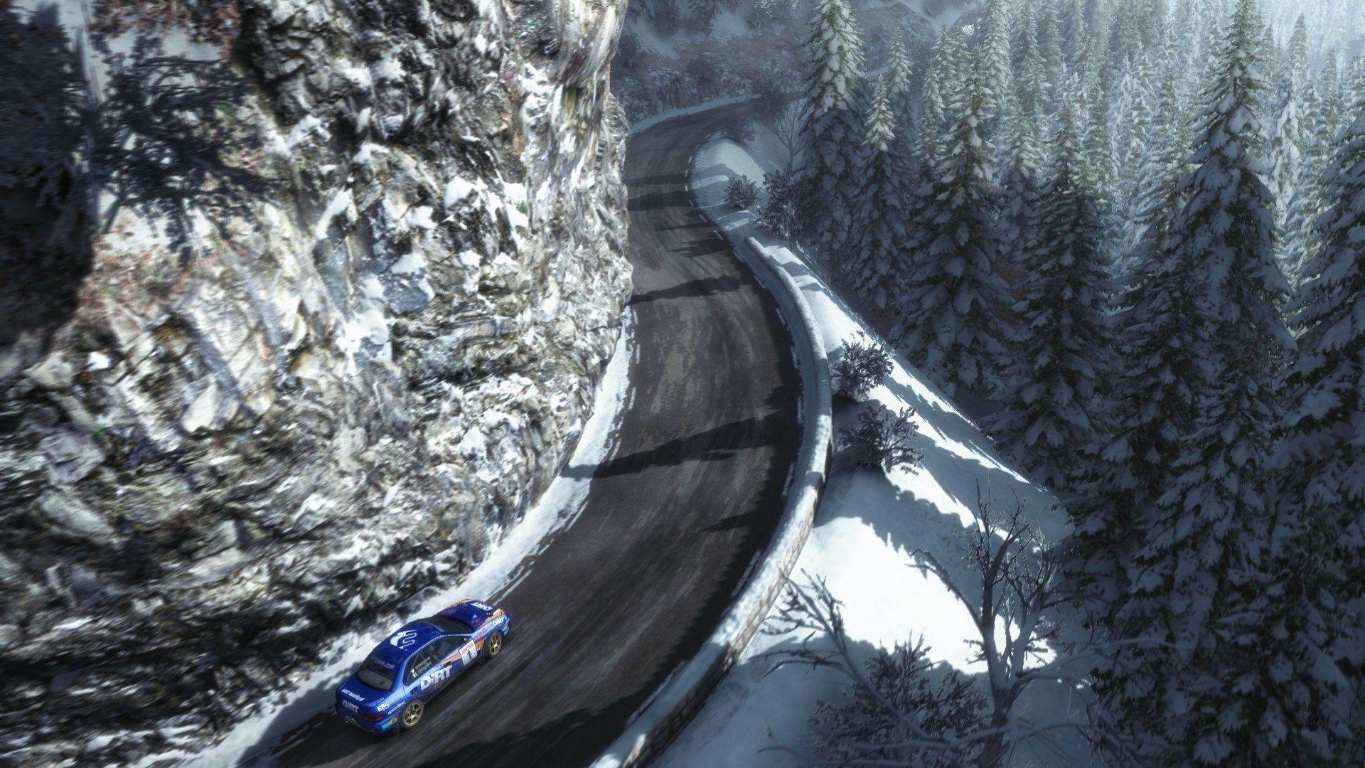 1920x1080 px high resolution wallpaper widescreen DiRT Rally by Lowden Walter for