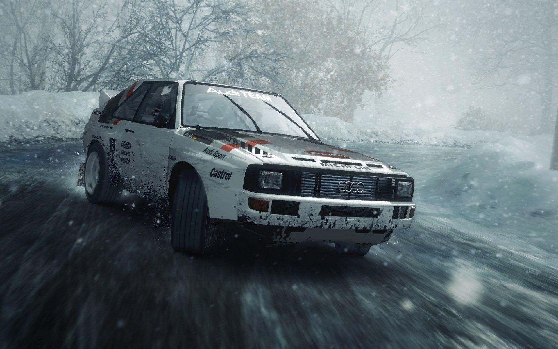 1920x1200 DiRT Rally game wallpaper. Game. Tokkoro.com Amazing HD Wallpaper