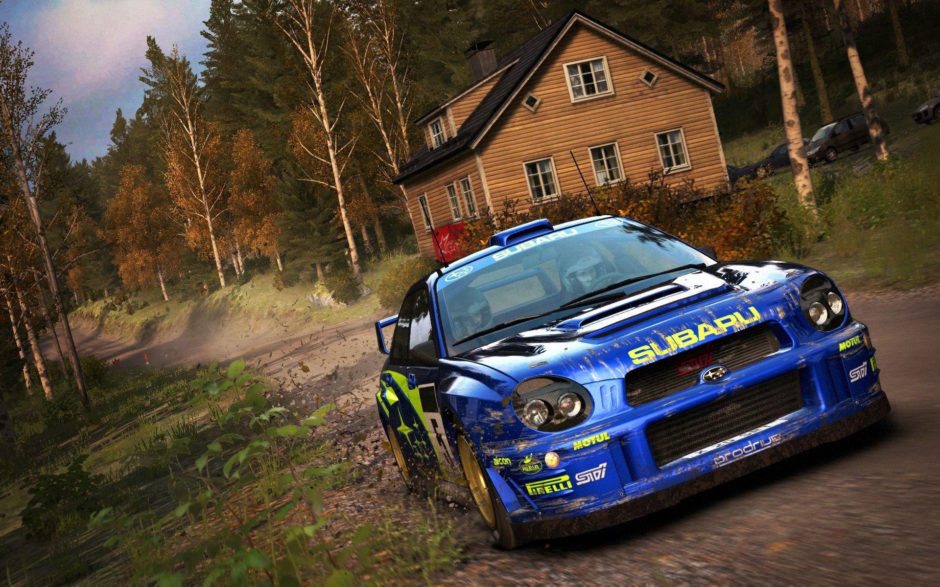 1920x1200 Download Latest HD Wallpaper of, Games, Dirt Rally