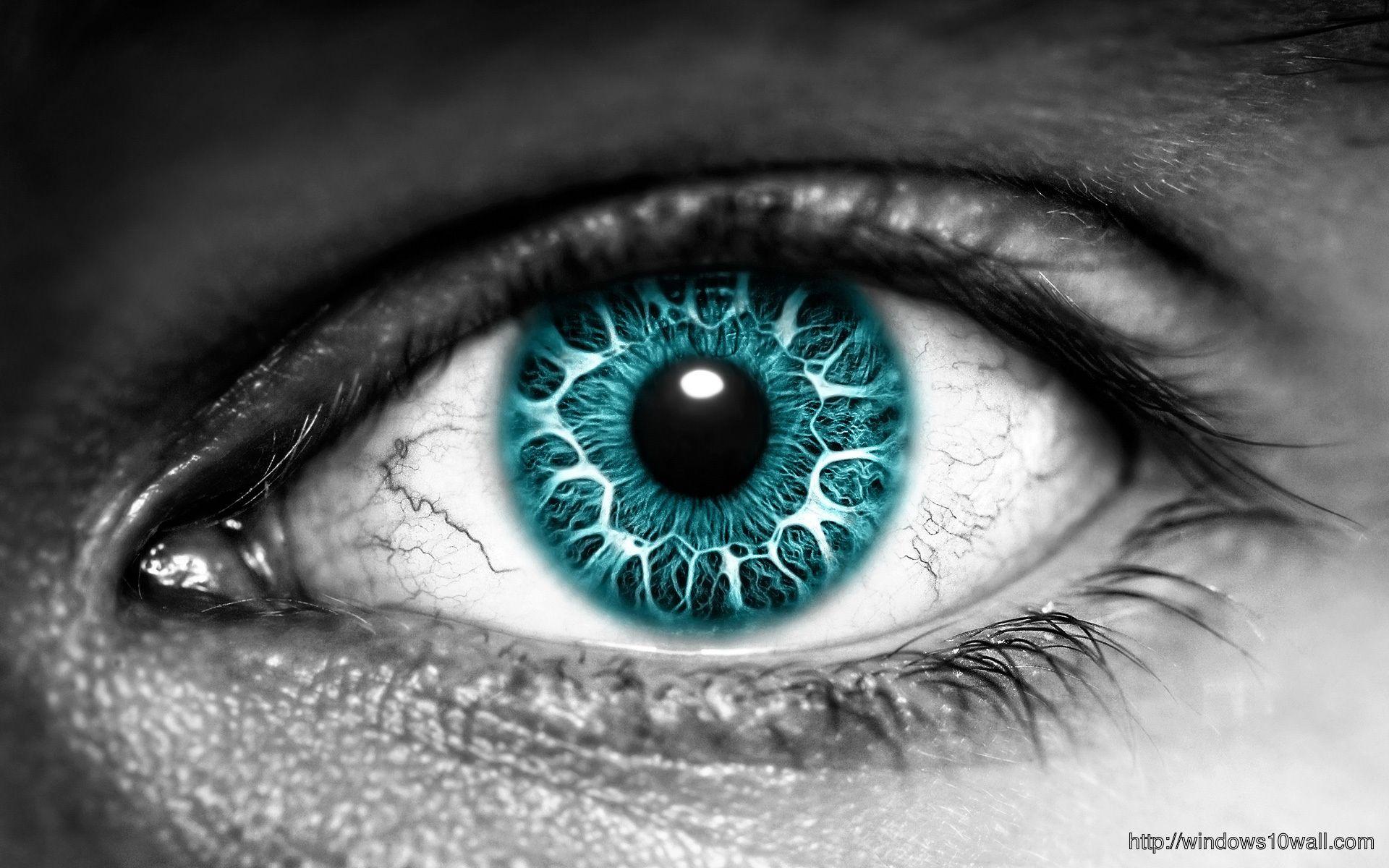 1920x1200 The Eye Wallpaper