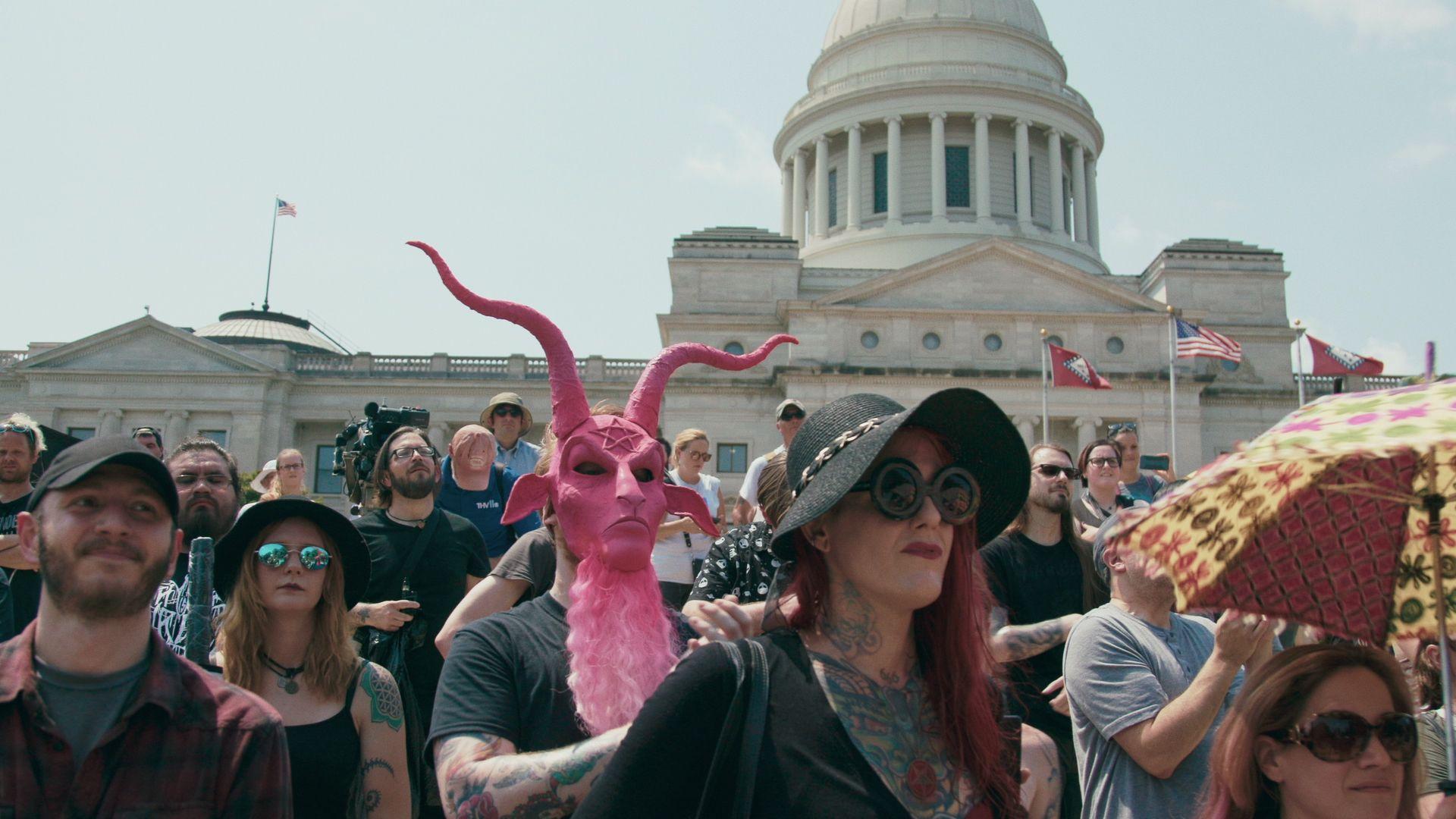 1920x1080 In documentary 'Hail Satan?, ' the devil makes them do it Boston Globe