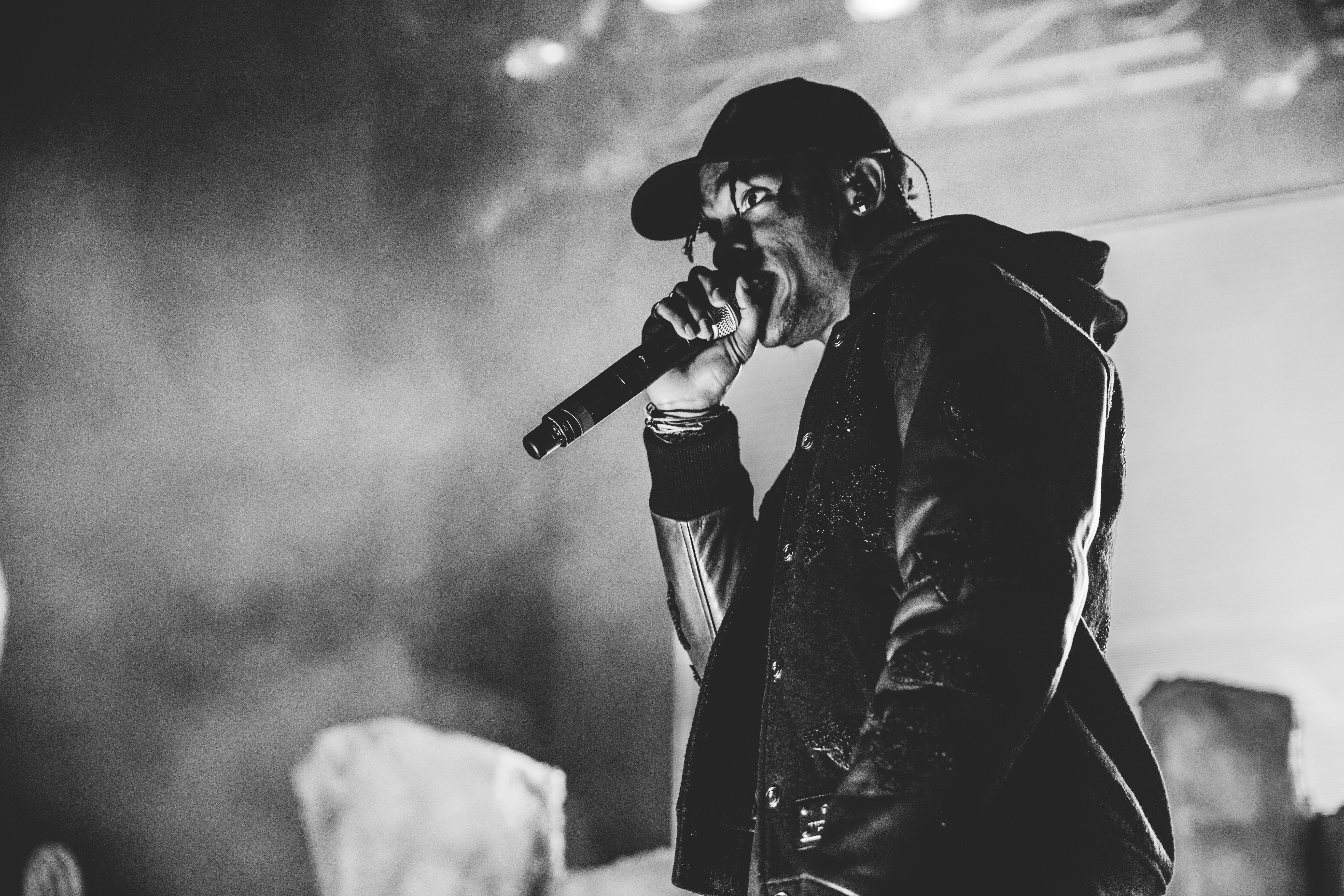 5472x3648 Travis Scott 4k Desktop Wallpaper