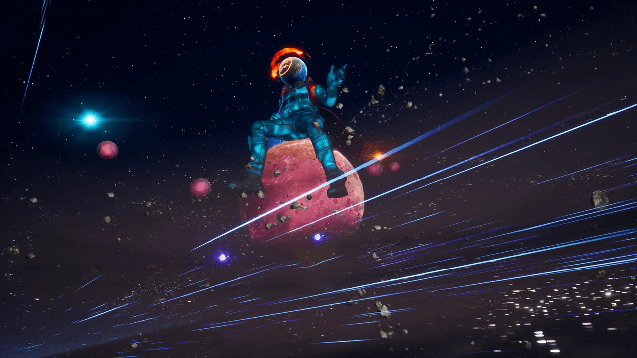 1280x720 Fortnite Travis Scott Wallpaper for mobile phone, tablet, desktop computer and other devices HD and 4K wallpaper