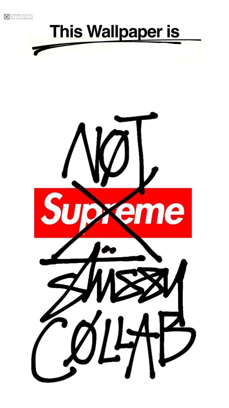 750x1334 Wallpaper. Fondo de pantalla de supreme, Fondos de pantalla de iphone, Descargas de fondos de pantalla