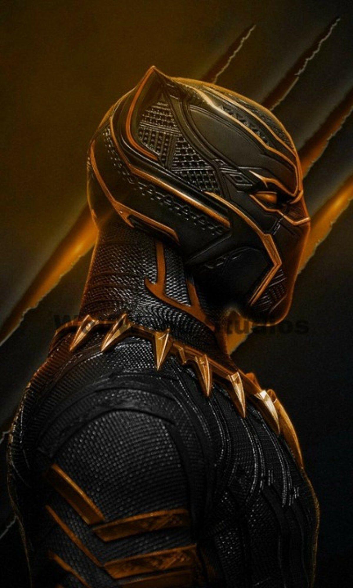 Black Panther Erik Killmonger Wallpapers - Top Free Black Panther Erik ...