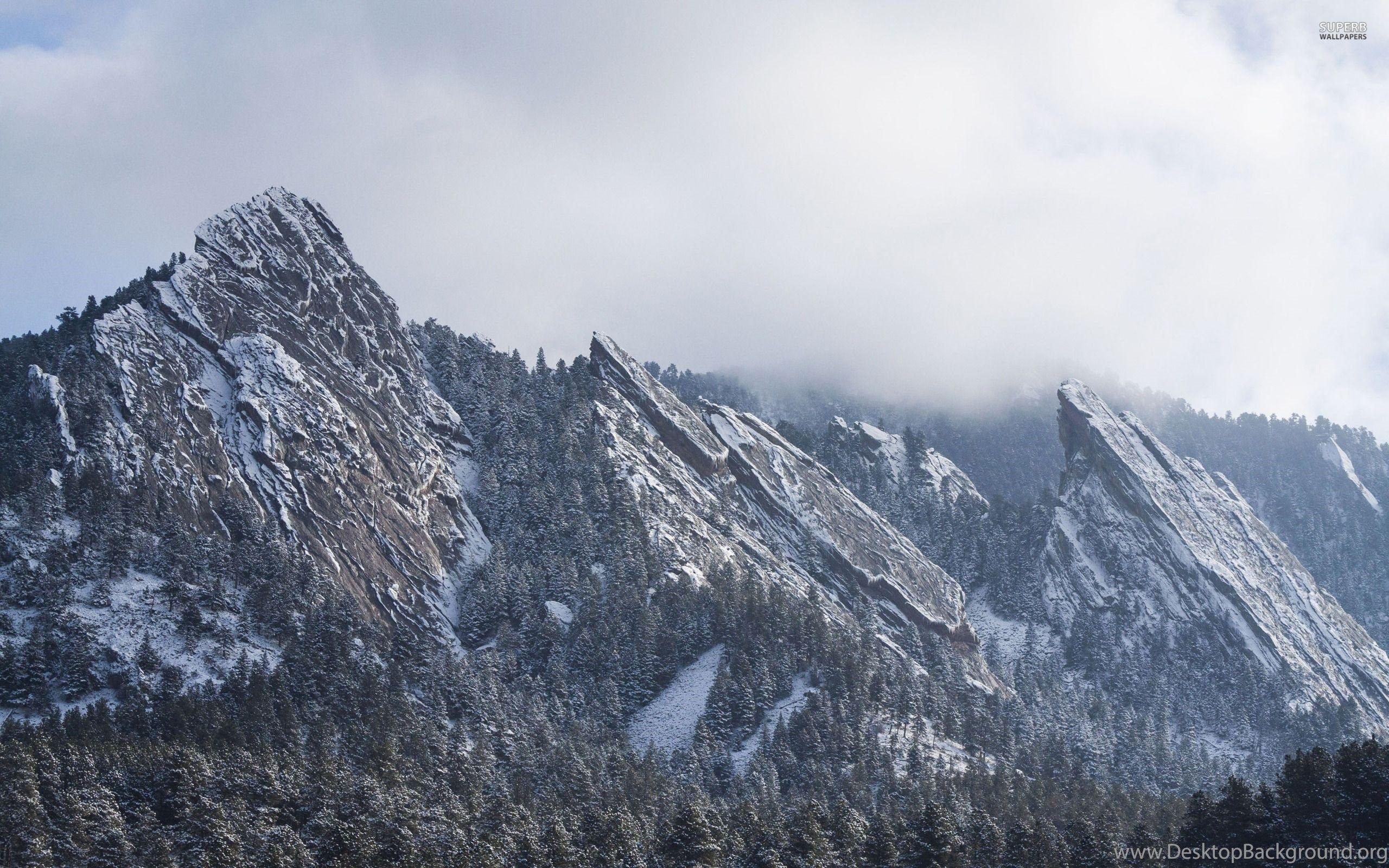 2560x1600 Flatirons, Colorado Wallpaper Nature Wallpaper Desktop Background