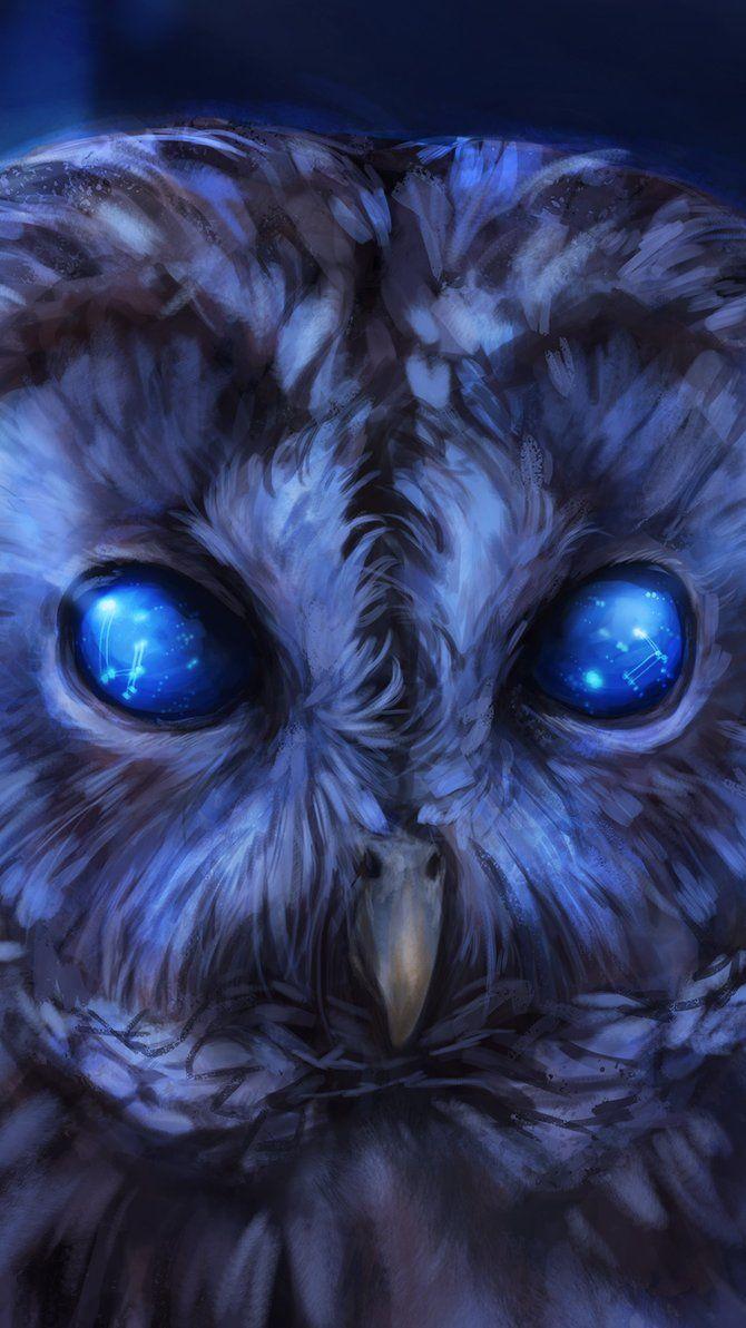 Owl Artwork Wallpapers - Top Free Owl Artwork Backgrounds - WallpaperAccess