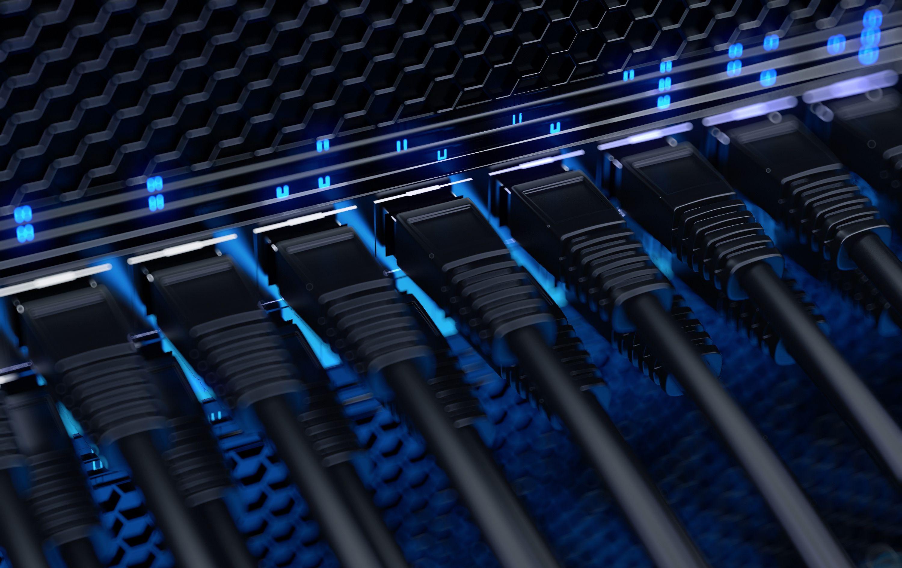 3000x1890 Computer Network Wallpaper for Desktop .