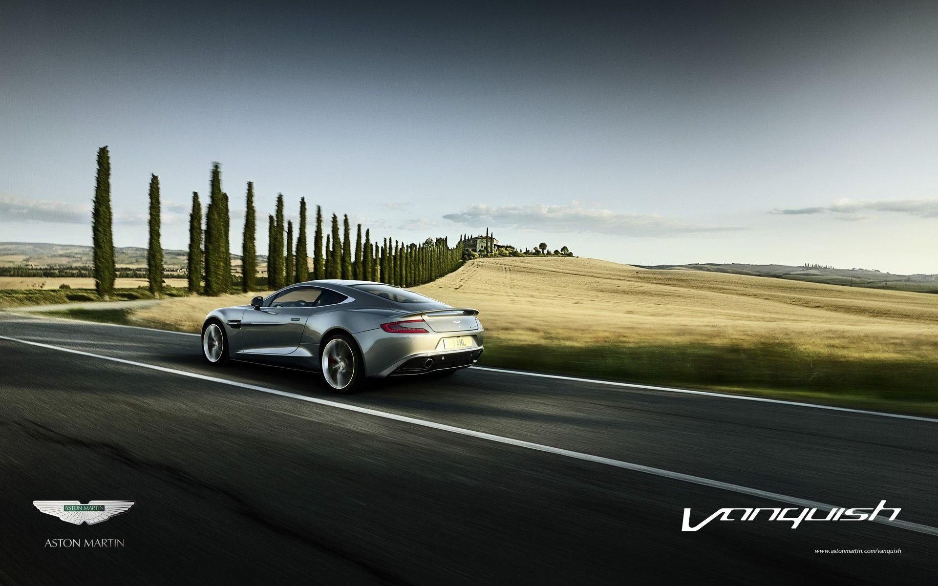 1920x1200 Aston Martin Wallpaper For Desktop