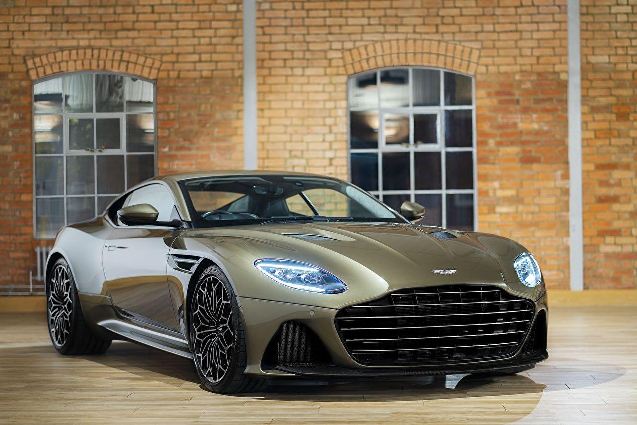 1280x853 Desktop Wallpaper Aston Martin DBS Superleggera 2019 OHMSS Edition
