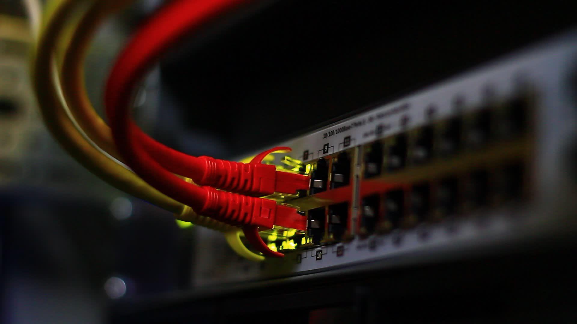 1920x1080 Networking Wallpaper