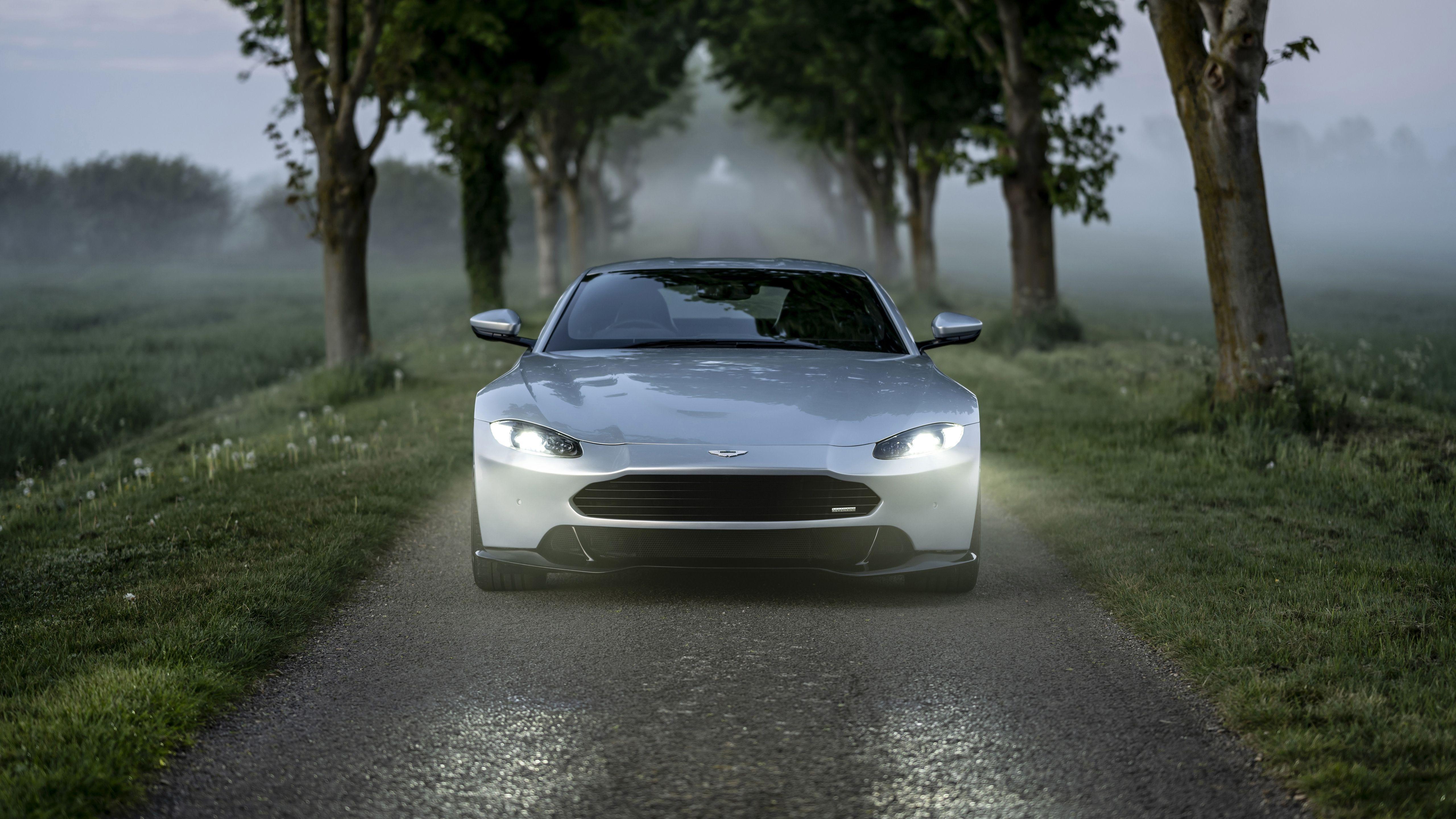 5120x2880 Aston martin vantage HD Wallpaper & Background