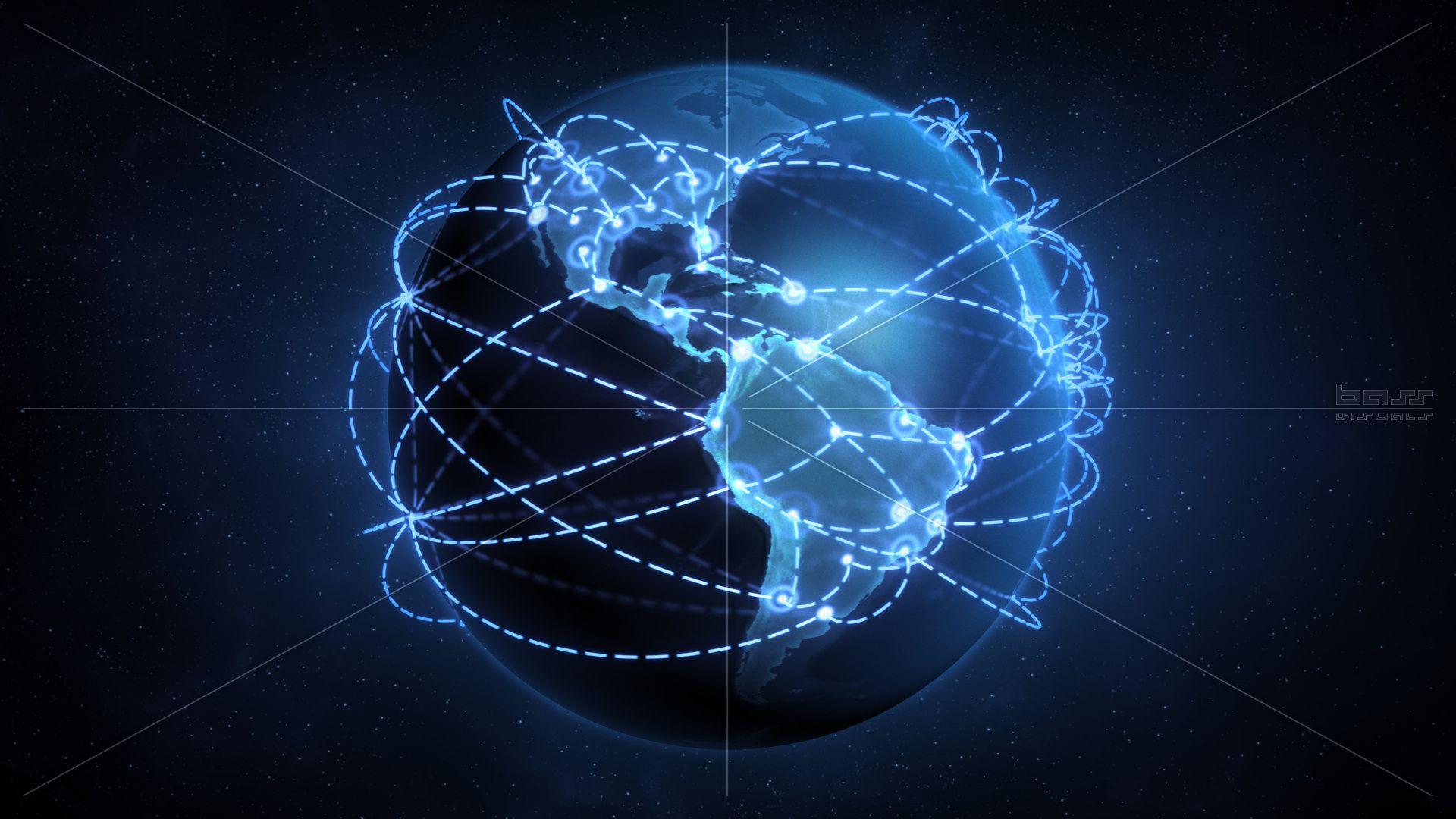 1920x1080 Networking Wallpaper