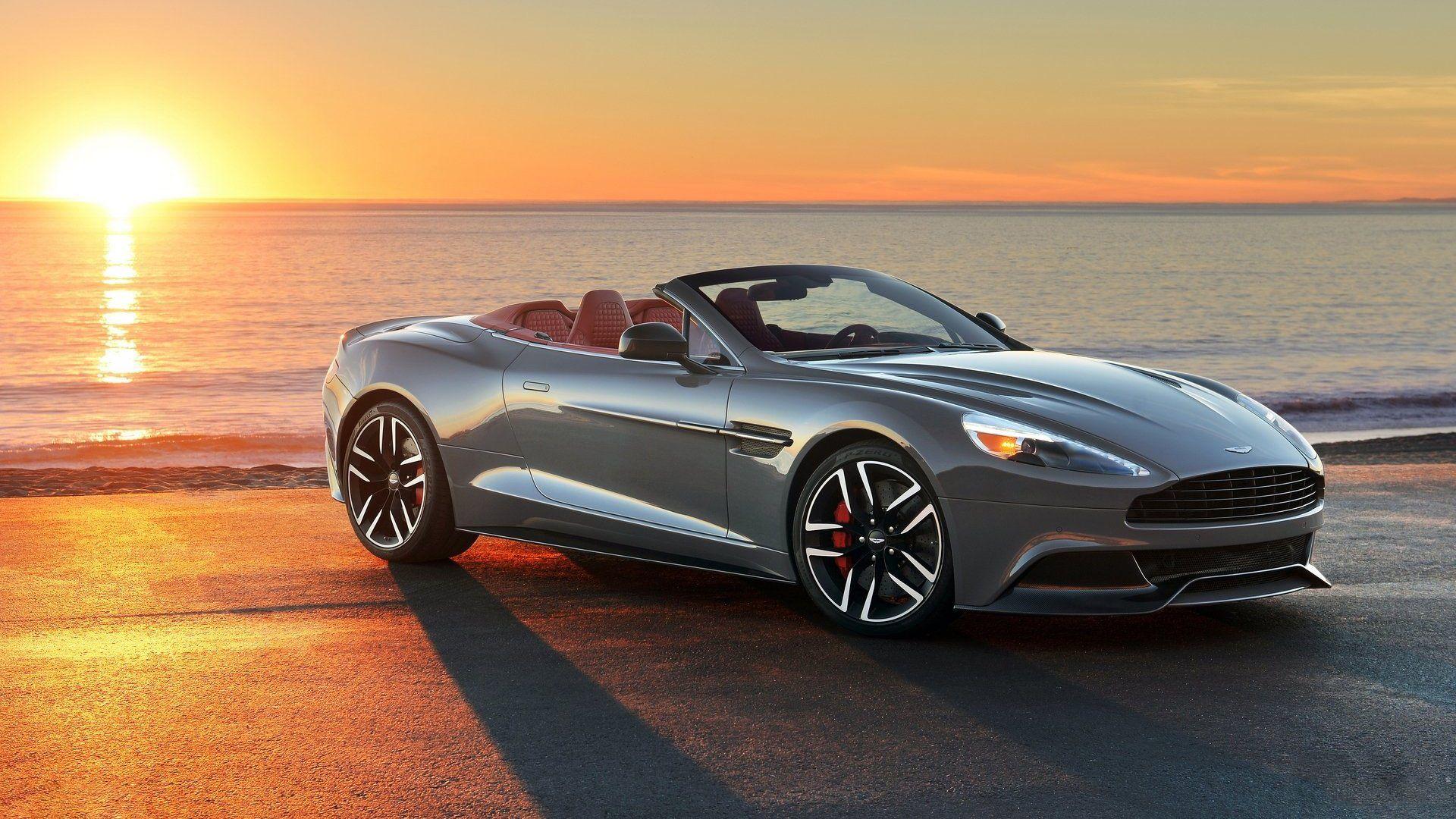 1920x1080 Aston Martin Vanquish Desktop Wallpaper Wallpaper