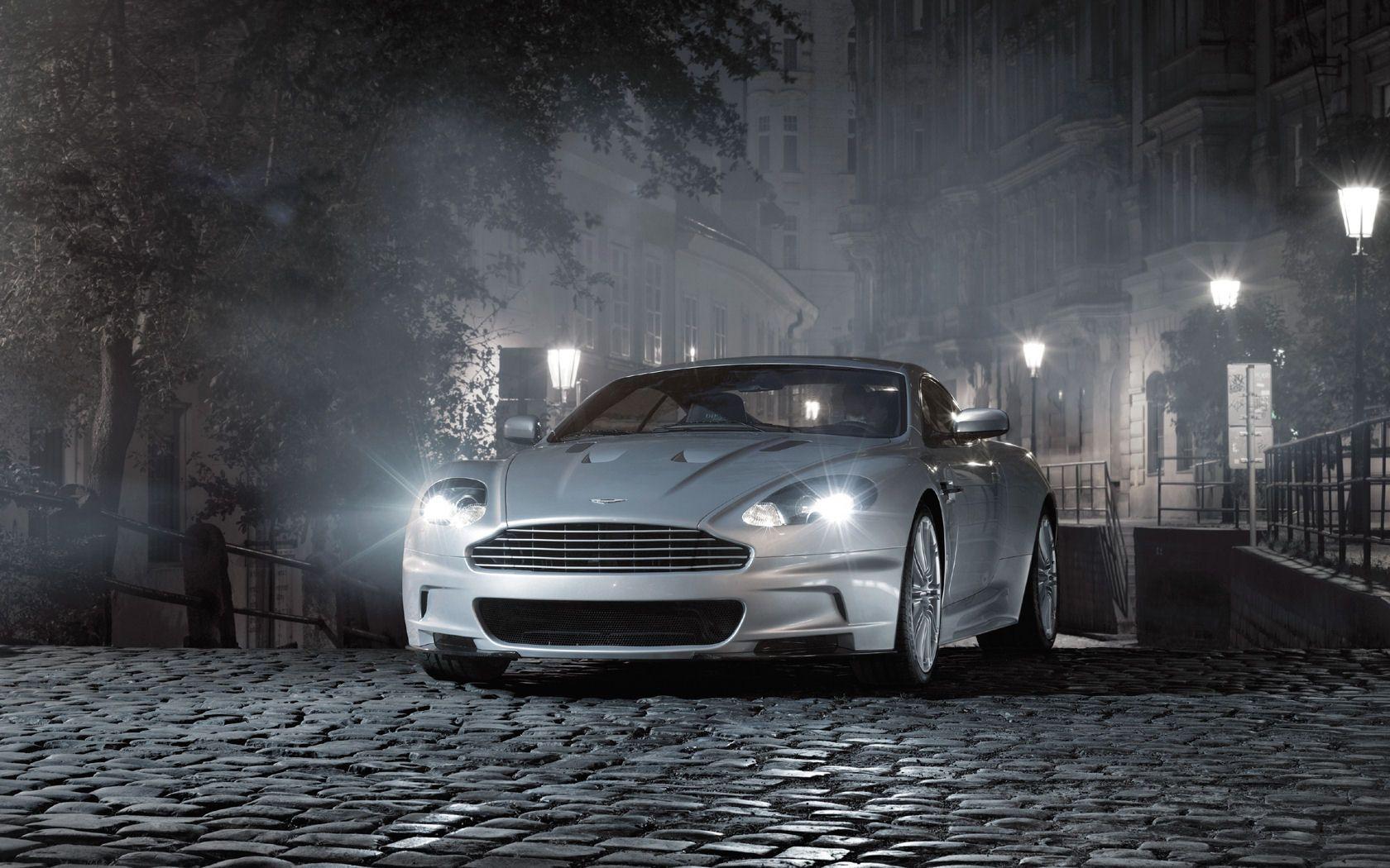 1680x1050 Aston Martin DBS, V12 Coupe, Volante Convertible Widescreen Wallpaper / Desktop Background Picture