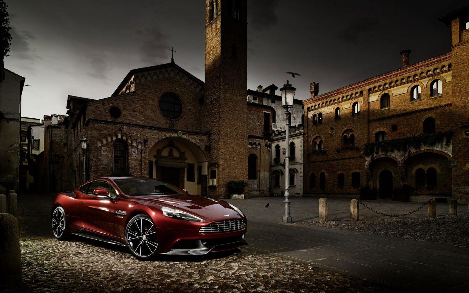 1600x1000 automotivegeneral: aston martin m310 vanquish wallpaper