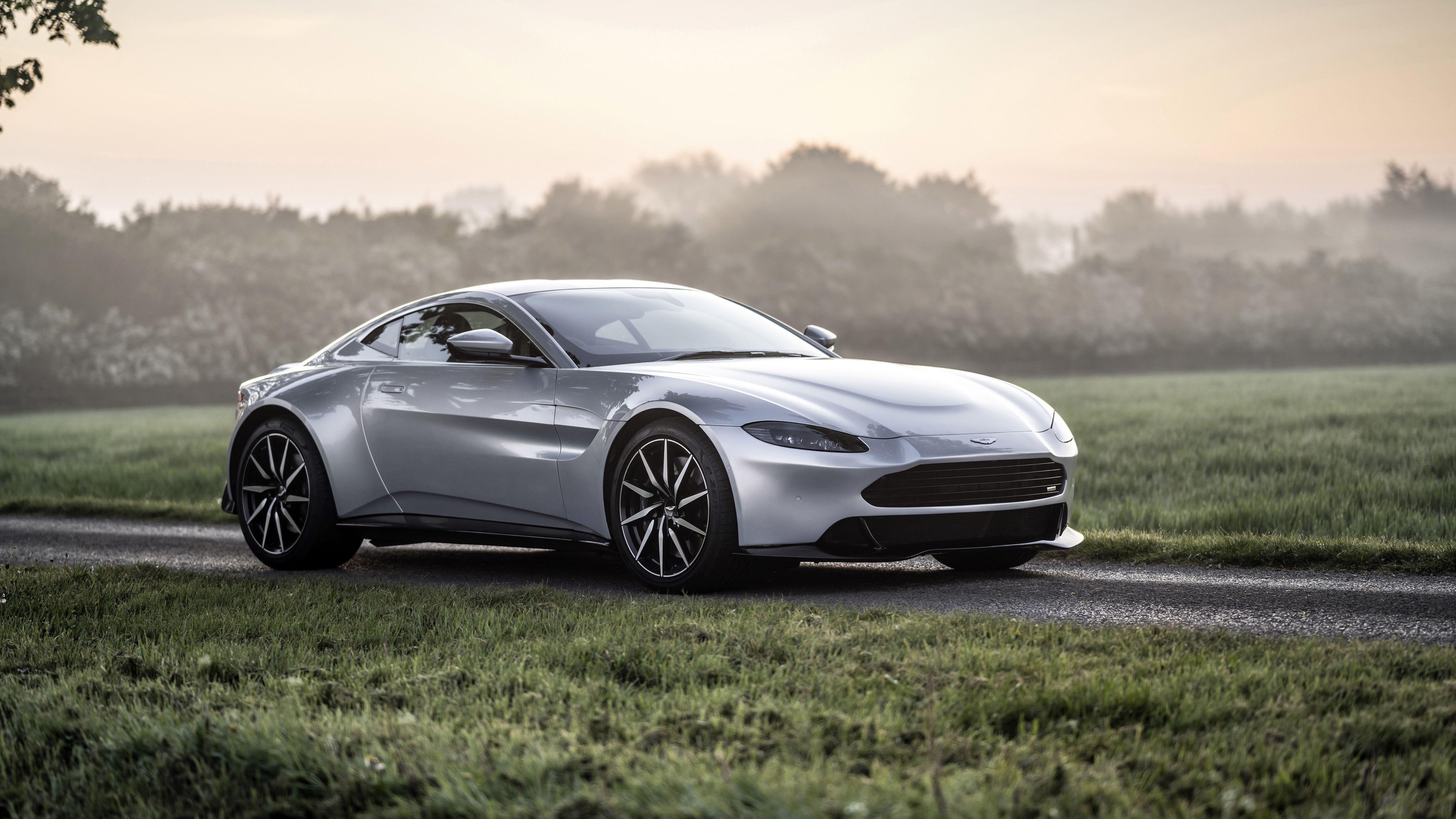 5120x2880 Aston martin vantage HD Wallpaper & Background