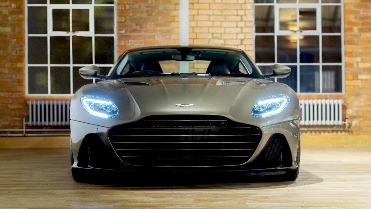 1280x720 Aston Martin DBS Superleggera K K Wallpaper 3D Models. Free