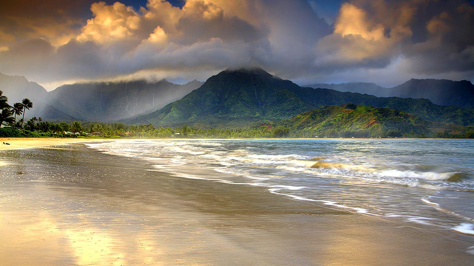 1600x900 Hawaii Background for Computer. Hawaii Girl Wallpaper, Hawaii Beach Wallpaper and Hawaii Wallpaper Smartphone