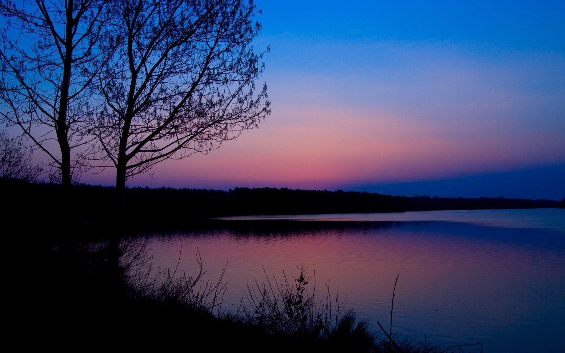 Blue and Pink Landscape Wallpapers Top Free Blue and Pink Landscape Backgrounds WallpaperAccess