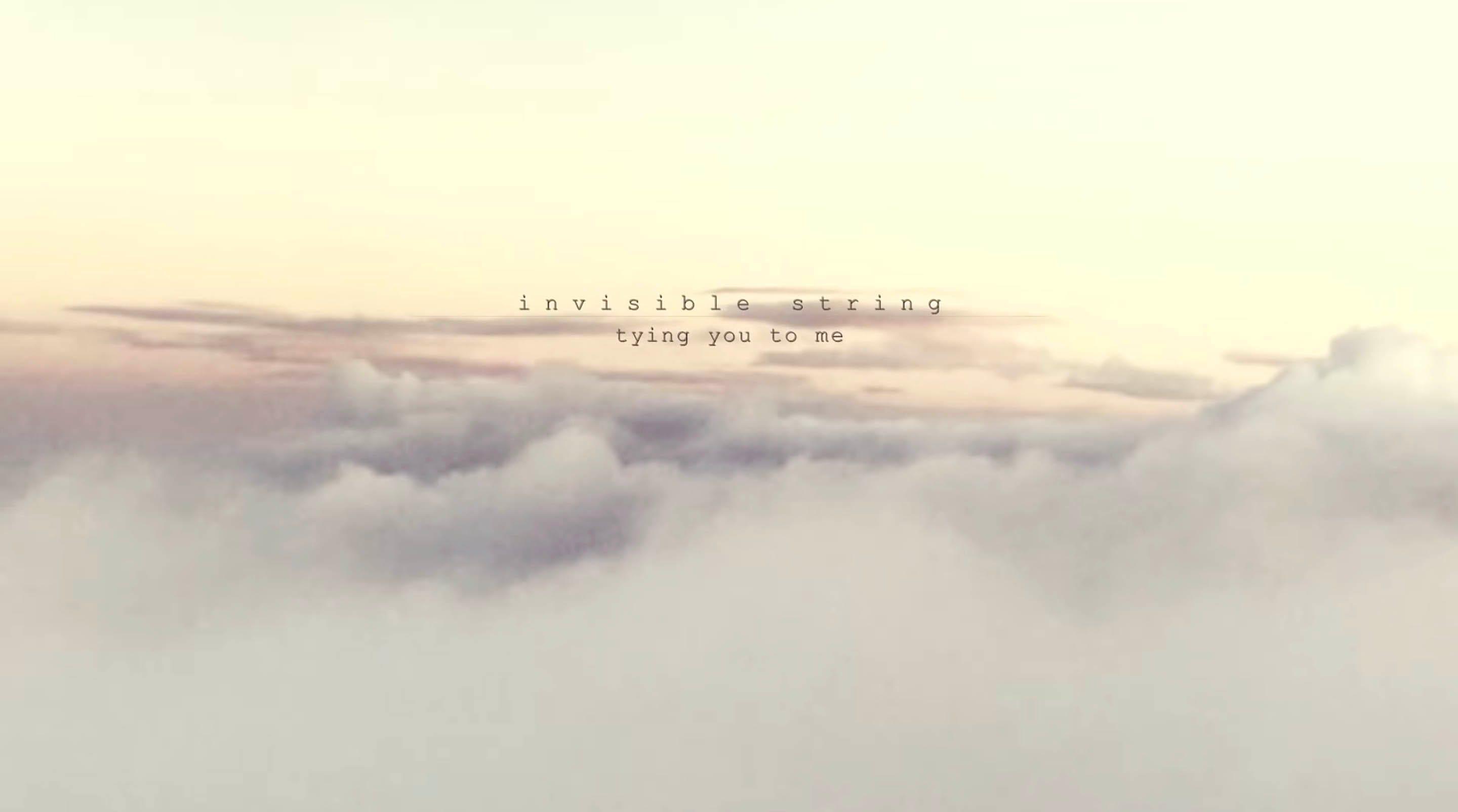 Taylor Swift Lyric Desktop Wallpaper