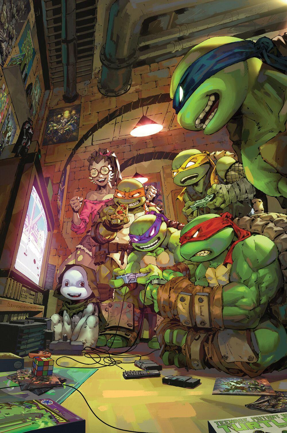 1000x1508 Teenage Mutant Ninja Turtles. Teenage mutant ninja turtles artwork, Teenage mutant ninja turtles art, Tmnt artwork