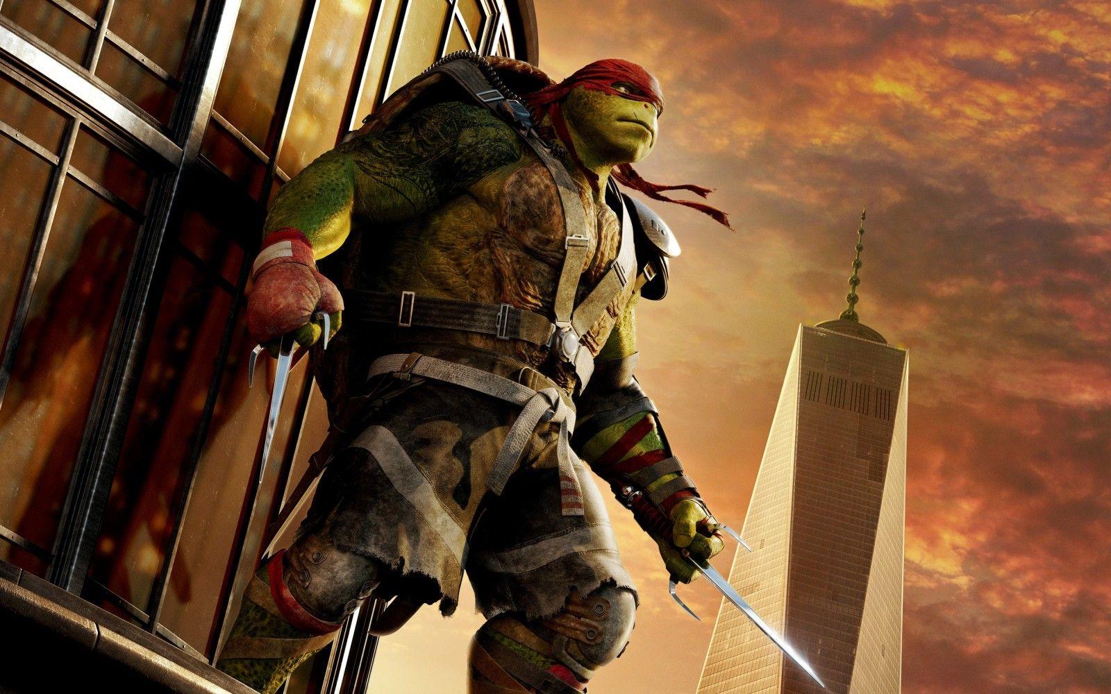 1600x1000 Teenage Mutant Ninja Turtles HD wallpaper, Background