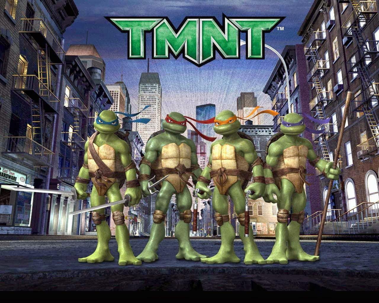 1280x1024 High Quality Ninja Turtles Wallpaper. Full HD Picture