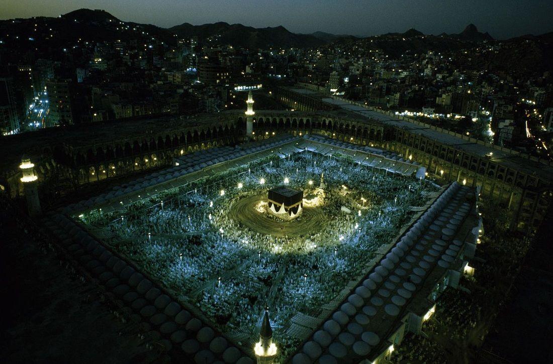 1100x725 WHAT CAN YOU DO IF YOU ARE NOT GOING FOR HAJJ? PRAISE ALLAH