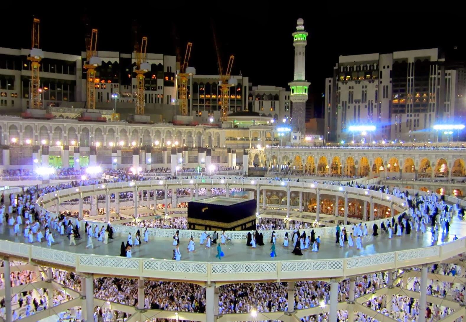 1578x1092 Hotels in Makkah according to distance from Haram for Umrah