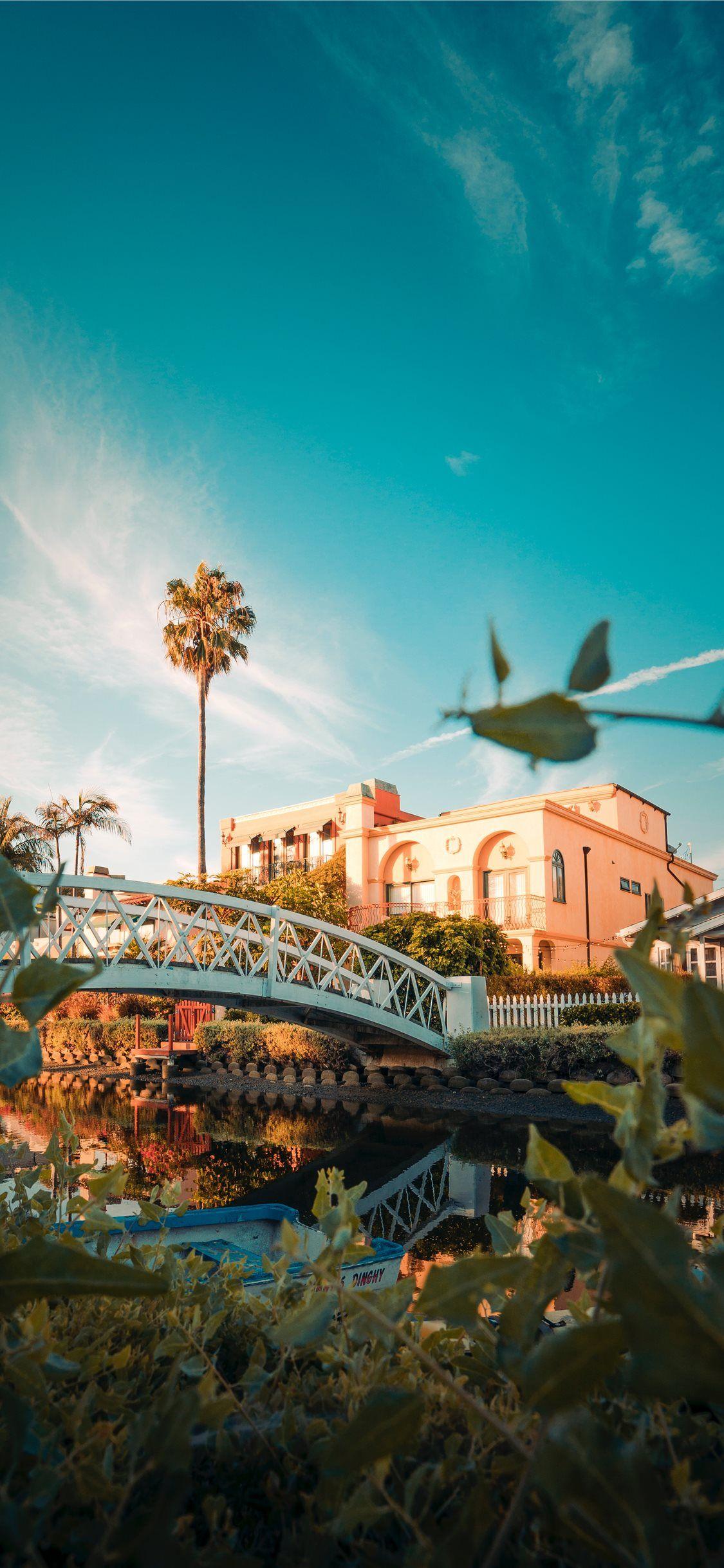 1125x2436 Venice in Wonderland iPhone 11 Wallpaper Free Download