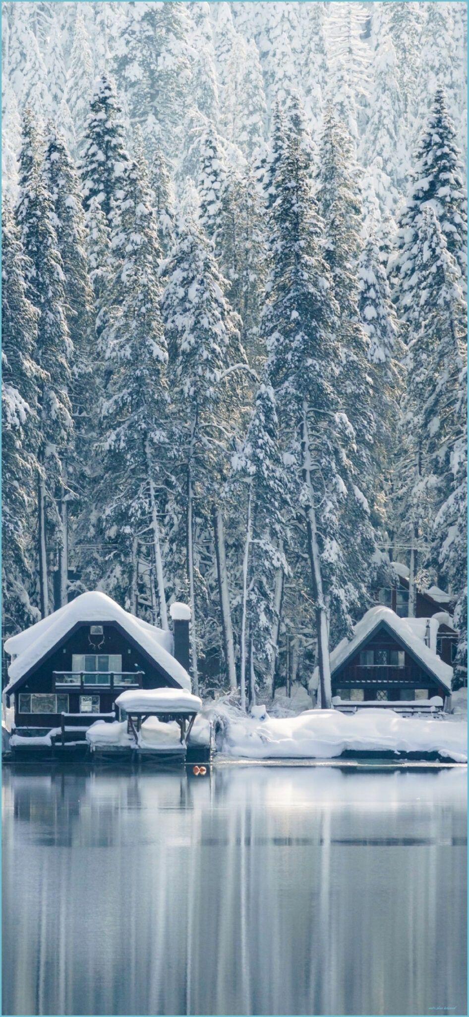 946x2048 Wallpaper Weekends: Winter Wonderland Wallpaper For IPhone And IPad iPhone Background