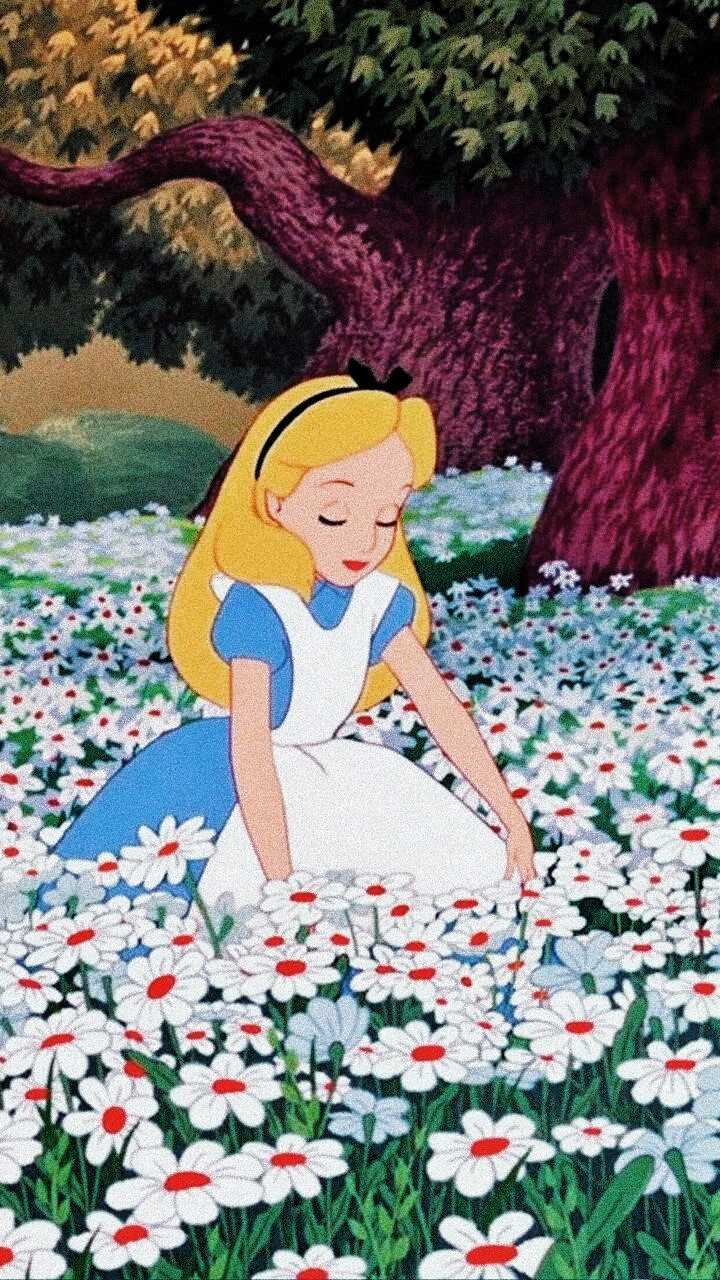 720x1280 Alice In Wonderland Wallpaper iPhone Free HD Wallpaper