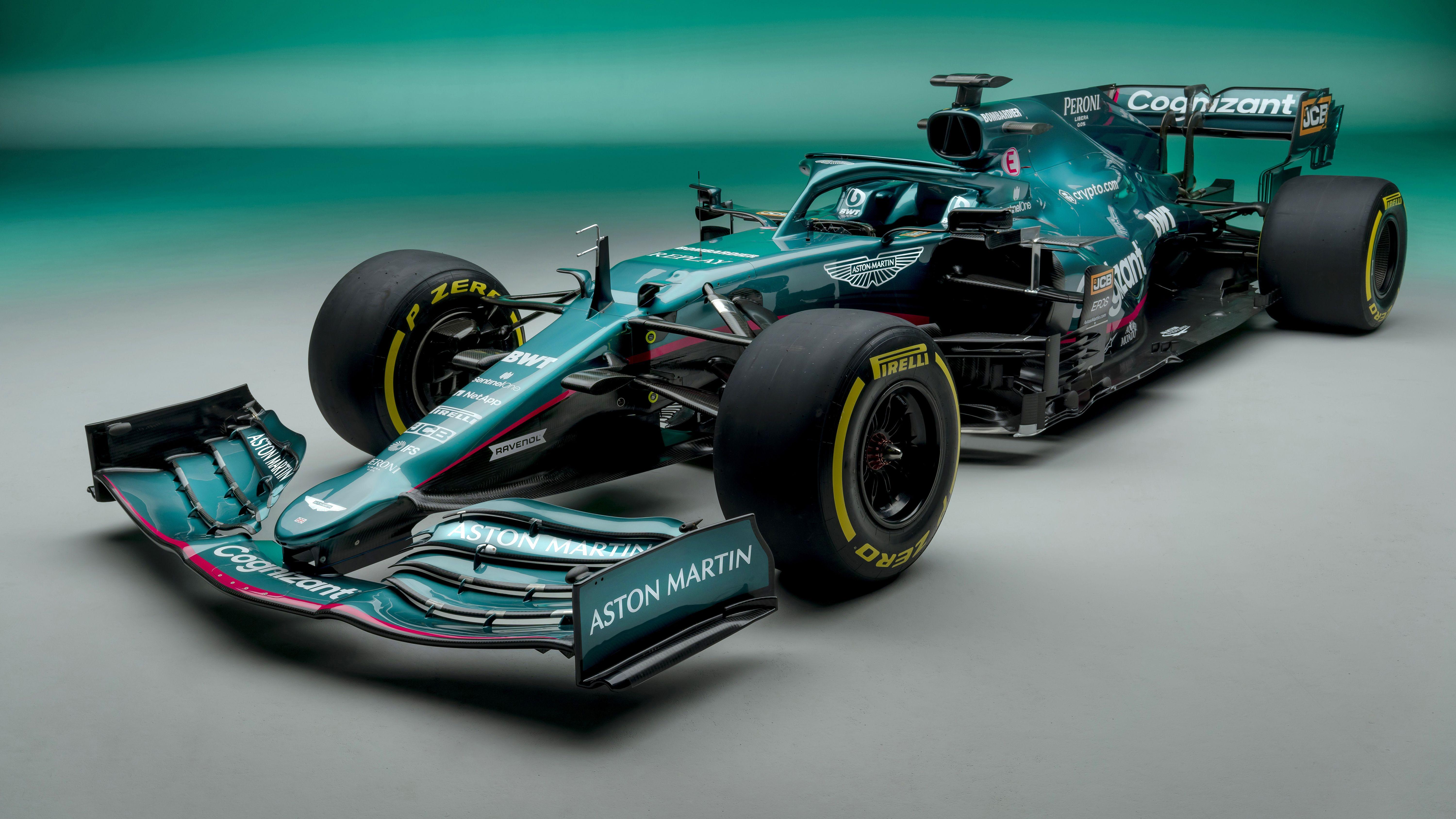 6000x3375 Aston Martin AMR21 2021 F1 Car 5K Wallpaper. HD Car Wallpaper