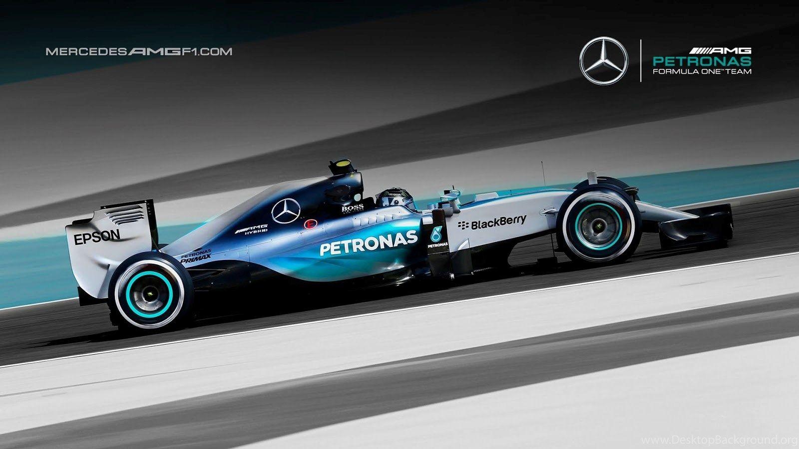 1600x900 Mercedes Amg F1 Wallpaper