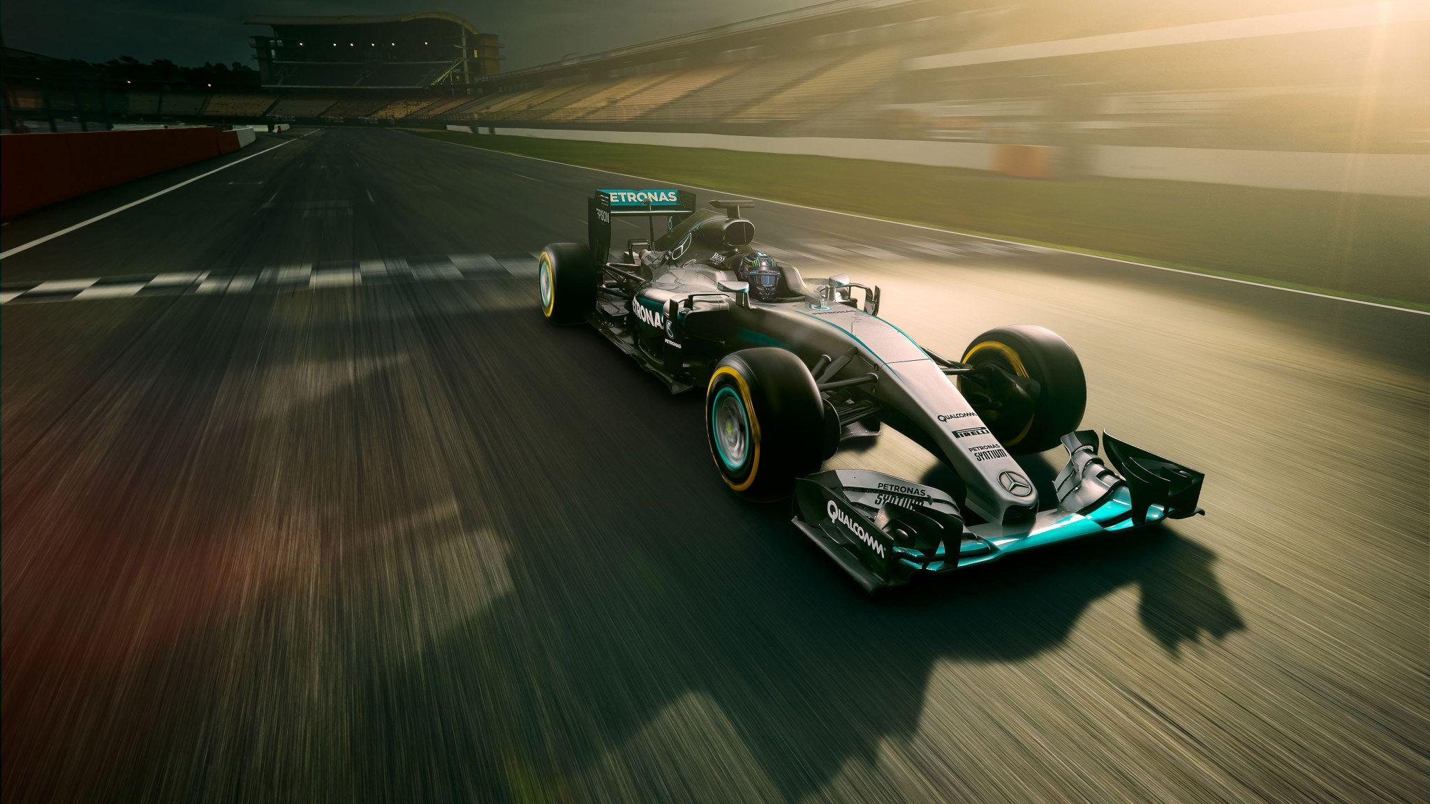 2048x1152 Mercedes AMG Petronas wallpaper, F1 Car, Formula Racing car, 4K • Wallpaper For You HD Wallpaper For Desktop & Mobile