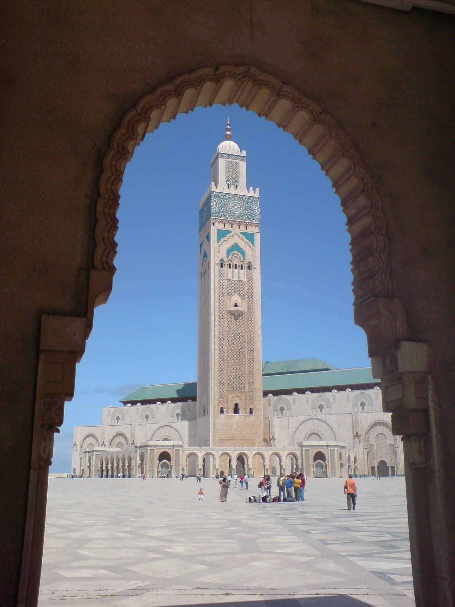 1536x2048 Cassablanca, Morocco Need to add this to the list