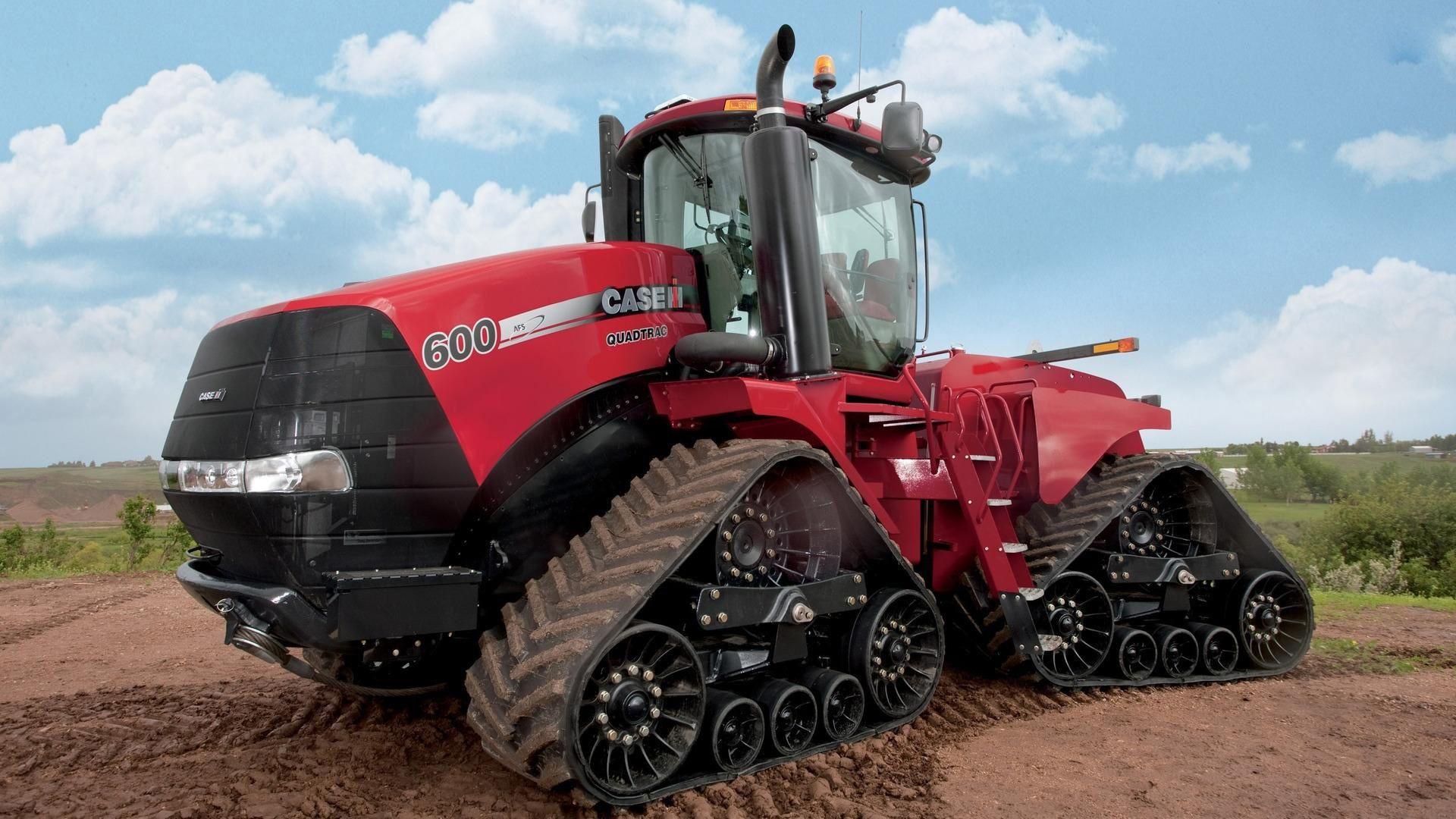 1920x1080 Case IH Logo 3D .