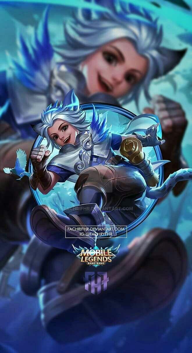 660x1210 MOBILE LEGENDS. Mobile legend wallpaper, Alucard mobile legends, Bruno mobile legends