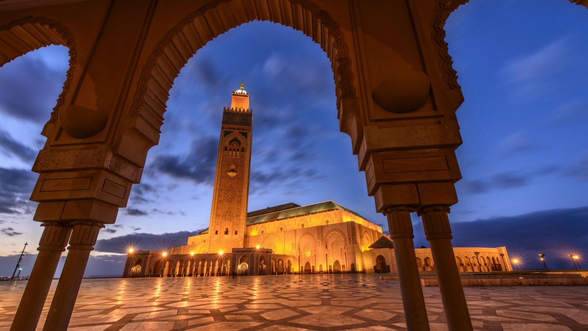 Casablanca Morocco Wallpapers - Top Free Casablanca Morocco Backgrounds ...