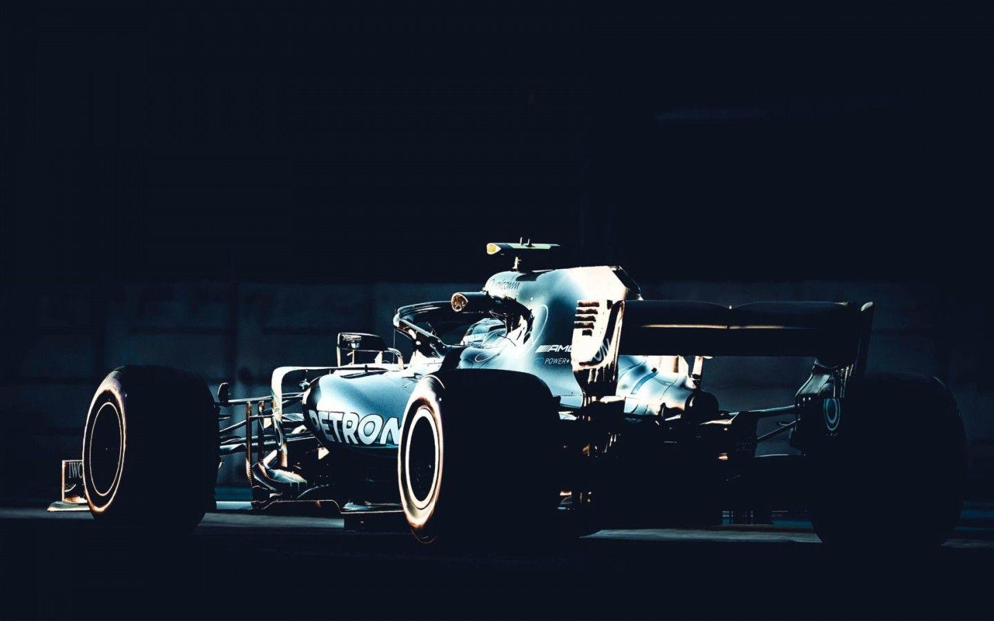 1440x900 Mercedes Benz Petronas Widescreen Wallpaper 87162