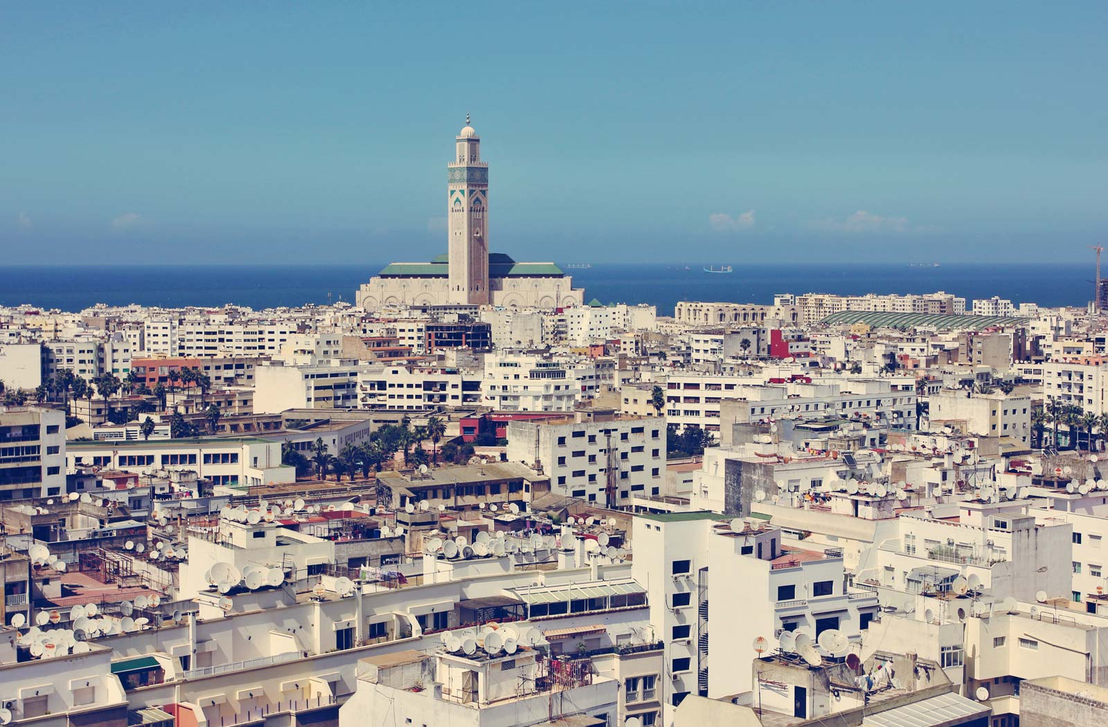 Casablanca Morocco Wallpapers - Top Free Casablanca Morocco Backgrounds ...