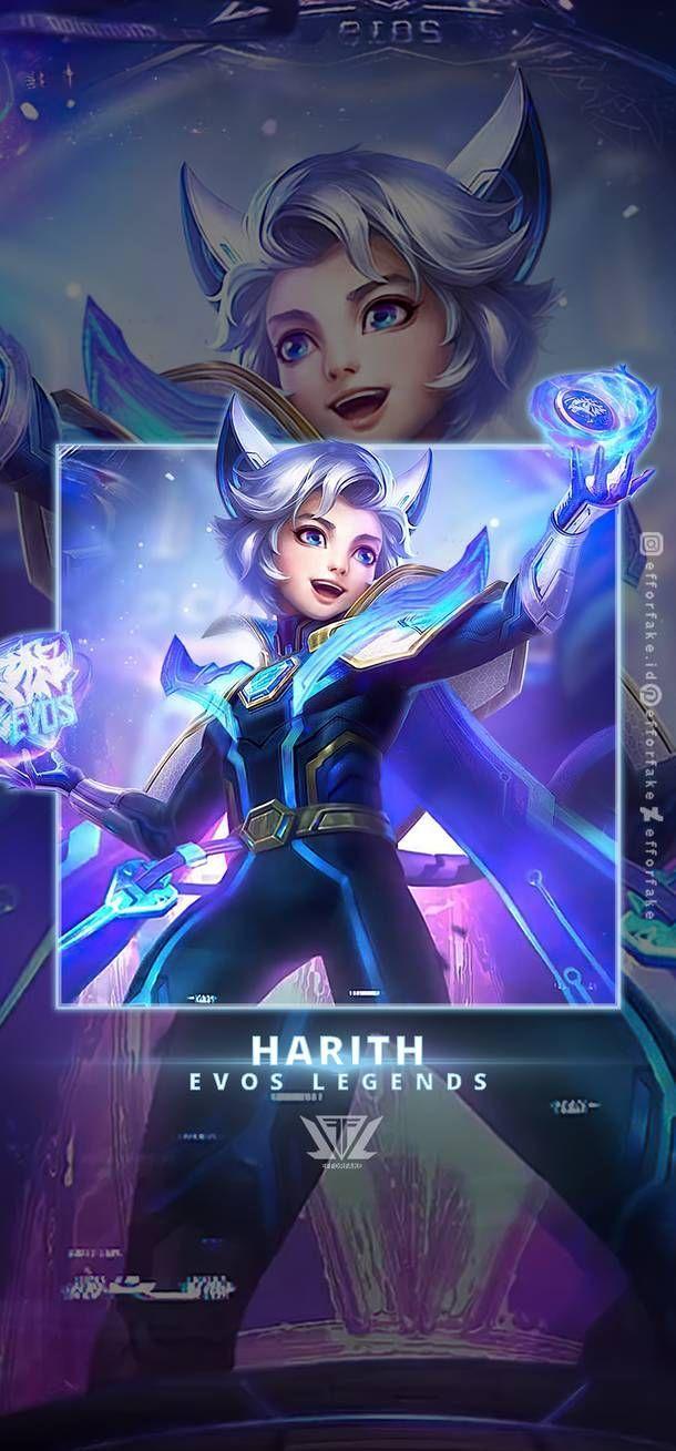 Harith Mobile Legends Wallpapers - Top Free Harith Mobile Legends ...