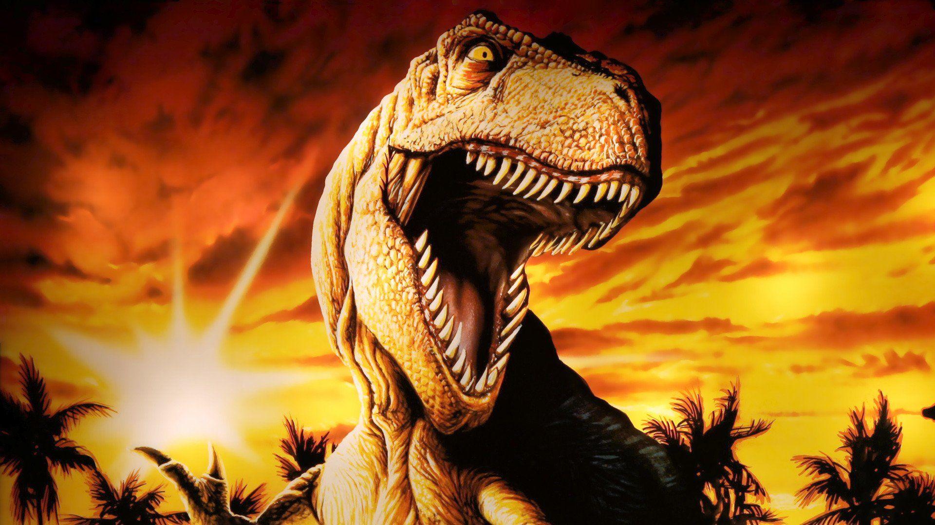 1920x1080 Jurassic Park Wallpaper HD HD Wallpaper