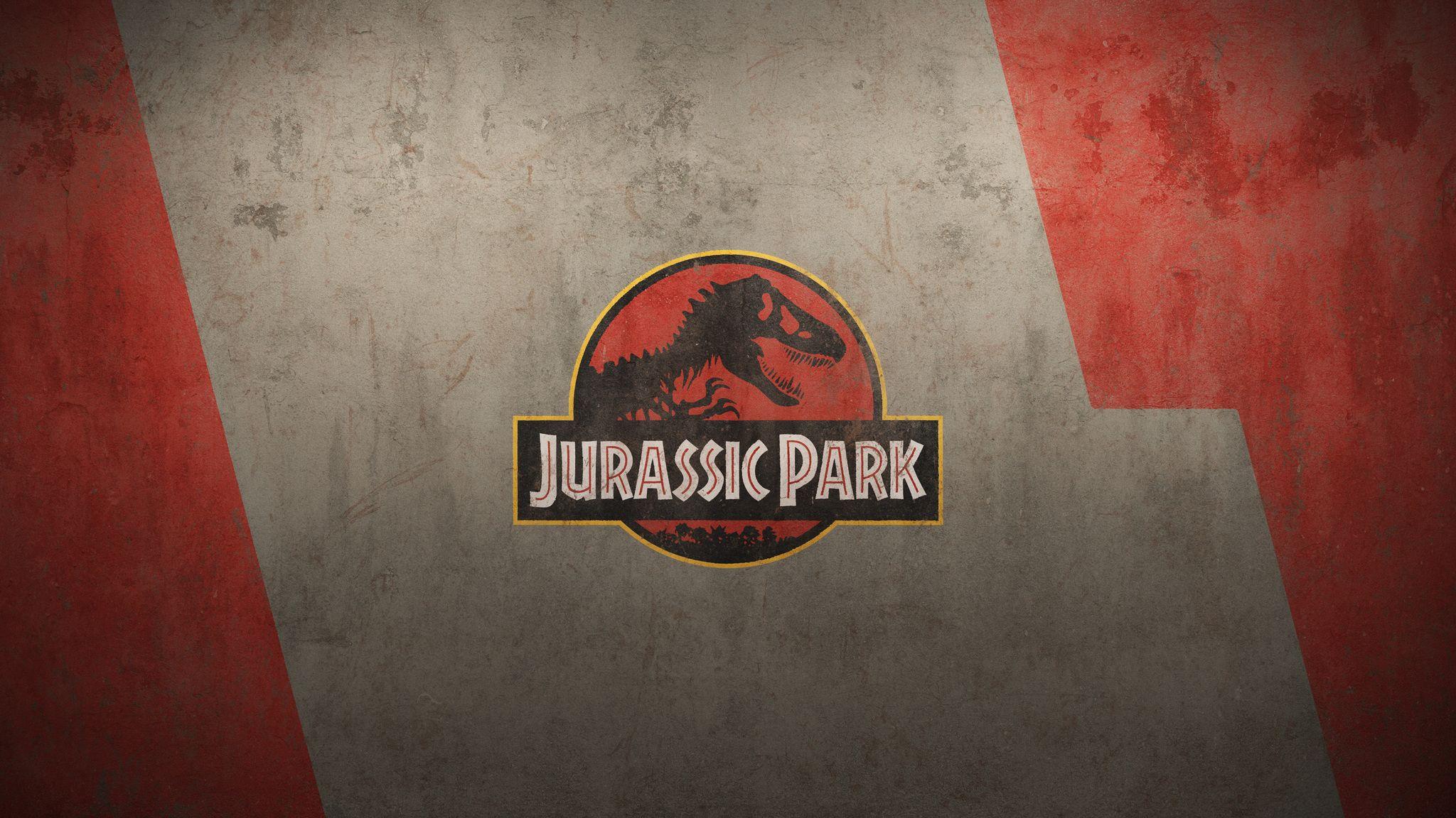 2048x1152 Jurassic Park Logo 5k 2048x1152 Resolution HD 4k Wallpaper, Image, Background, Photo and Picture