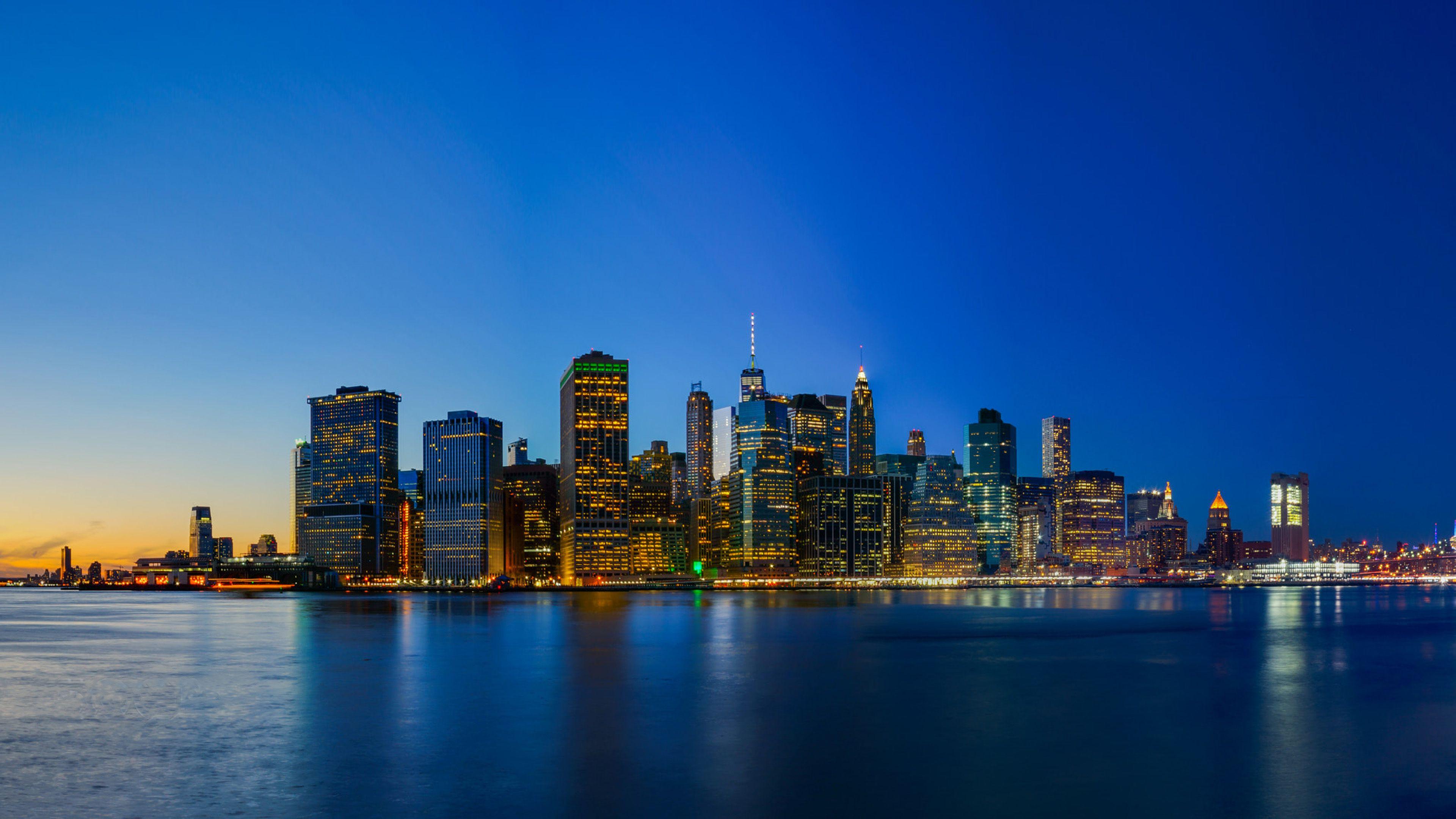 Skyline HD Wallpapers - Top Free Skyline HD Backgrounds - WallpaperAccess