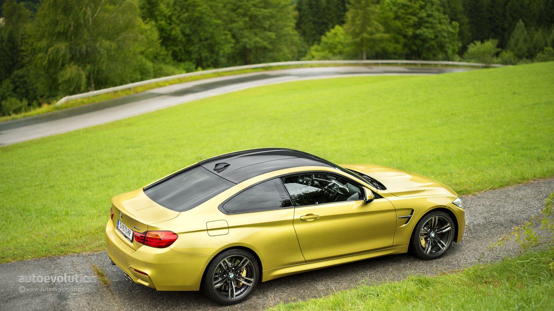 1920x1080 BMW M4 HD Wallpaper