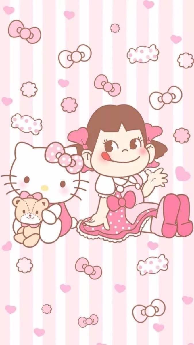 675x1200 Cute Hello Kitty!!!. cute japanese ads. Hello kitty