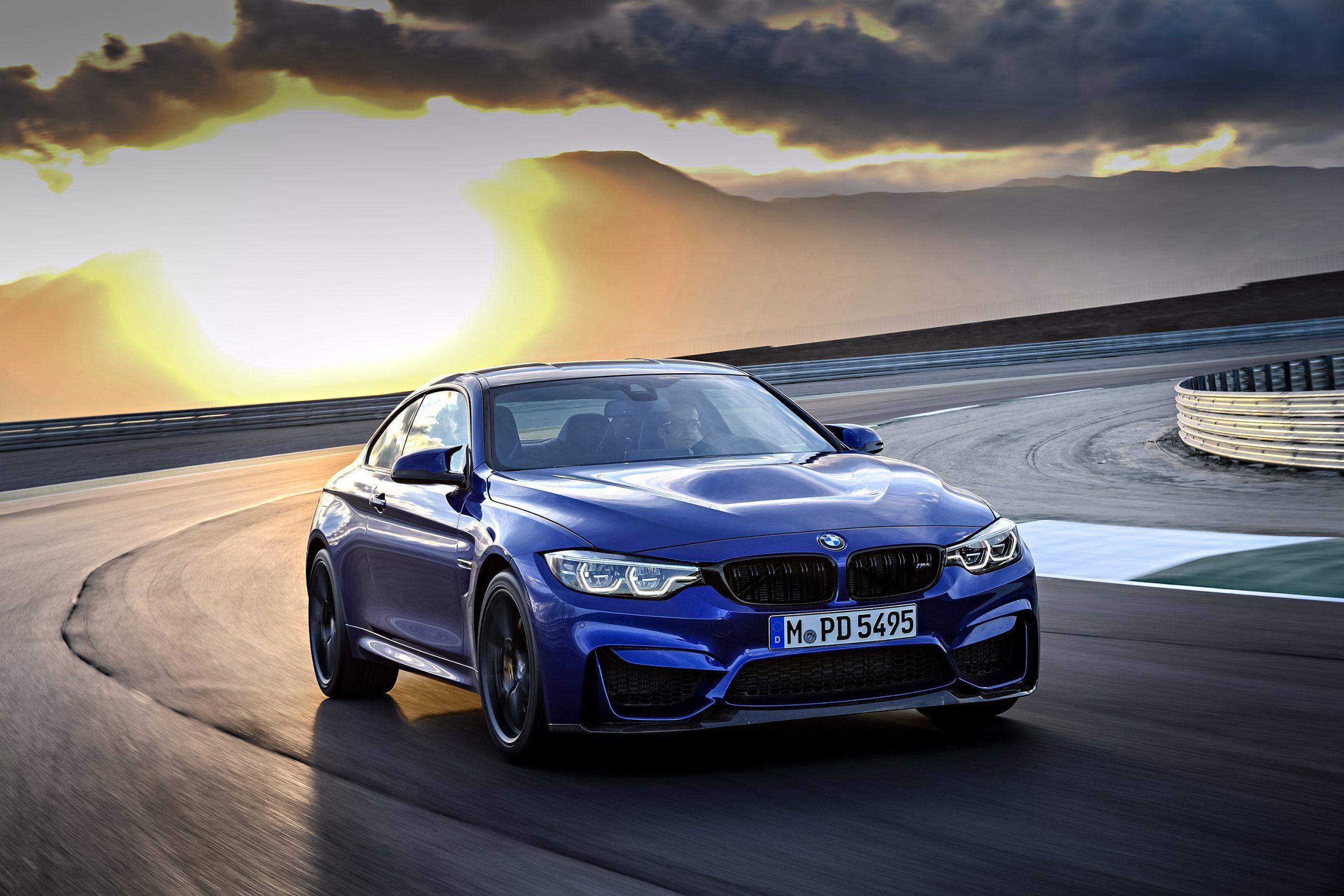 2560x1707 BMW M4 CS Wallpaper