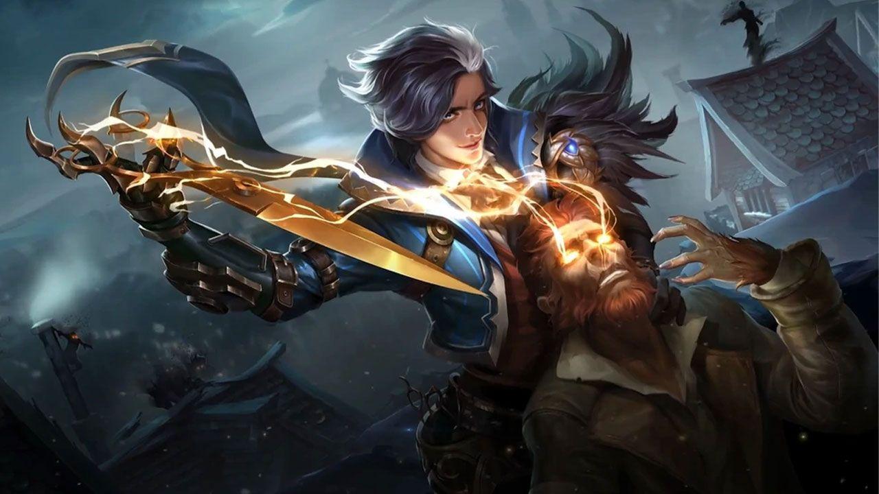 1280x720 Mobile Legends HD Wallpaper for Your Smartphone or PC